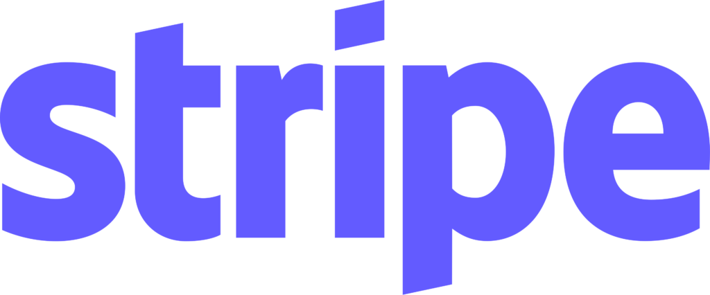 stripe logo, revised 2016.svg