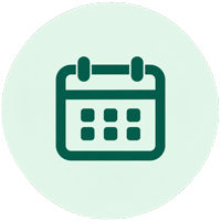 calendar haccp