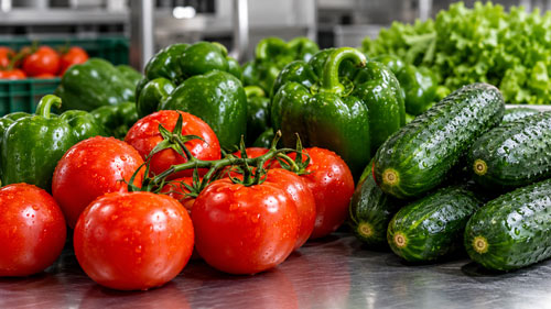 reception haccp